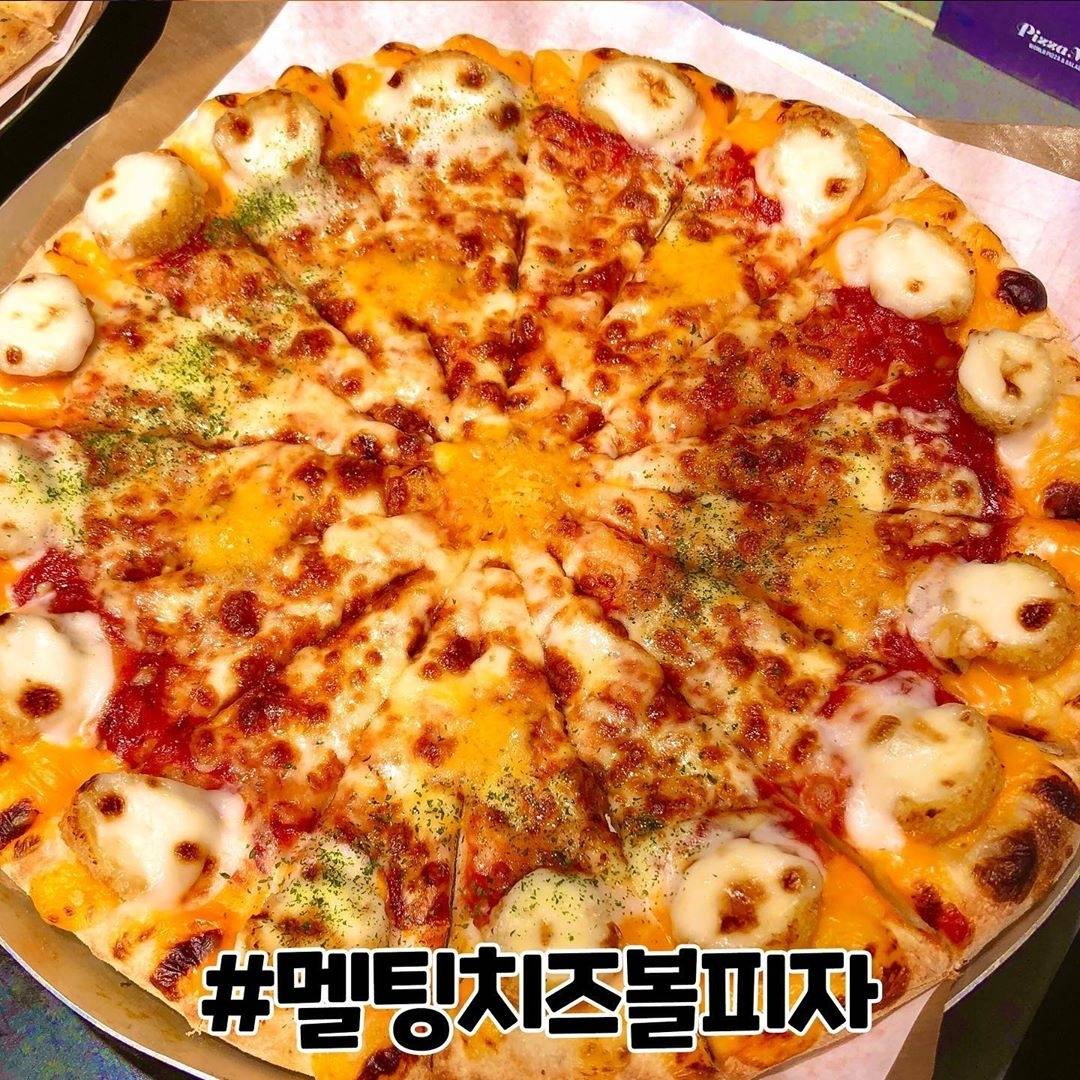 피자뷔페 평일에 나온다는 피자......jpg | 인스티즈