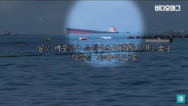 일본 선박 때문에 역대 최악의 환경재해를 겪고 있는 모리셔스.jpg | 인스티즈