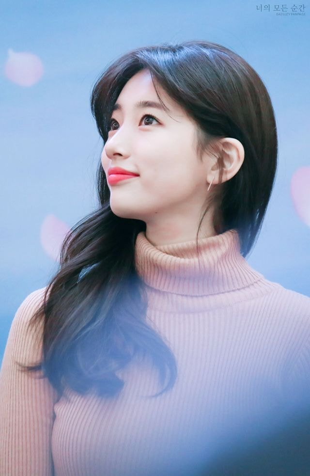 팬들 눈빛으로 조련하는 수지 | 인스티즈