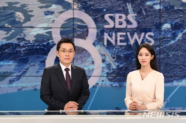 SBS 8시 뉴스 주말 여자 앵커 주시은 아나운서 낙점.jpg | 인스티즈