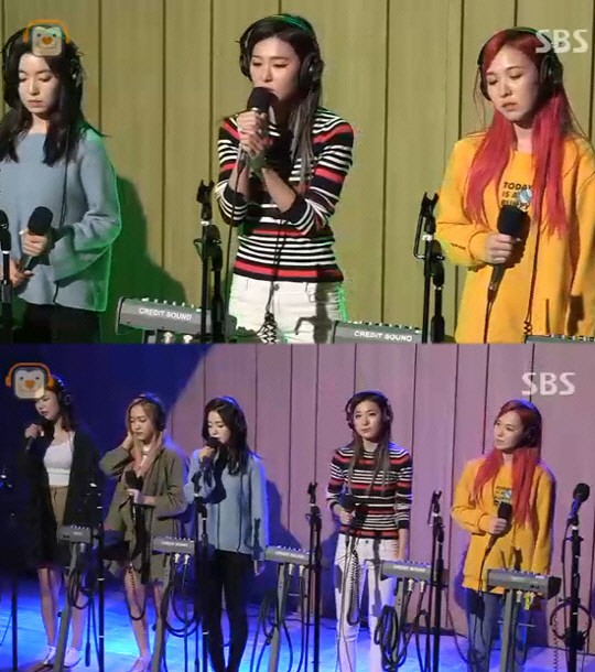 레드벨벳 조이 촉촉한 머리에 “딱 그정도가 남자들이 제일 좋아하는 촉촉” | 인스티즈