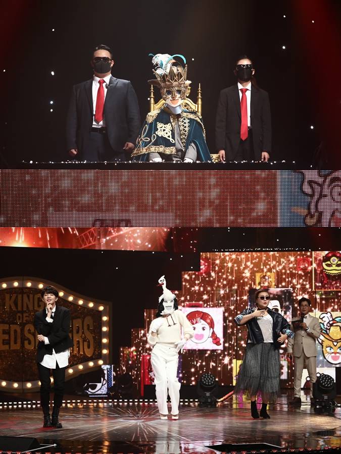 '복면가왕' 3연승 '부뚜막 고양이', 장기 가왕 반열 오를까? | 인스티즈