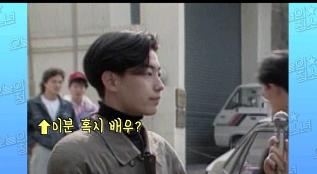 30년전 개그맨 김경식 데뷔전 인터뷰 | 인스티즈