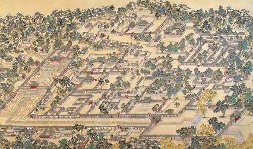 "우리나라 궁은 너무작고..멋도없어..." | 인스티즈