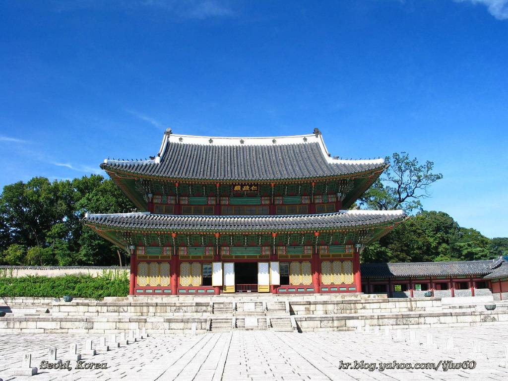 "우리나라 궁은 너무작고..멋도없어..." | 인스티즈