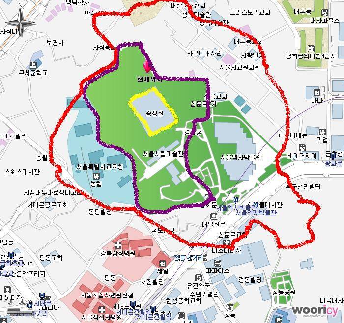 "우리나라 궁은 너무작고..멋도없어..." | 인스티즈