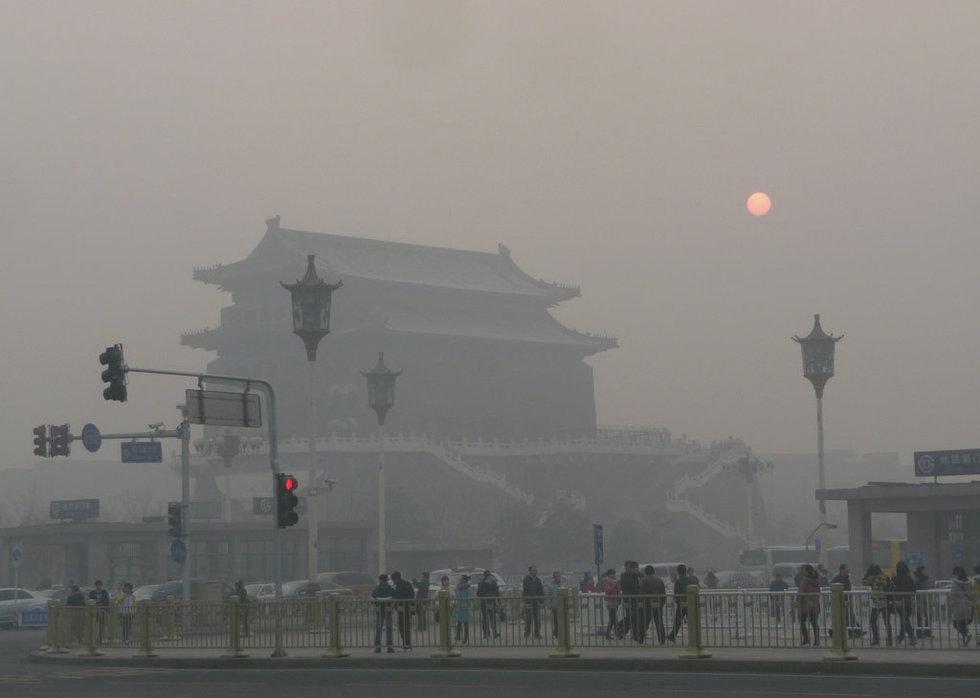 대기오염의 주범인 나라(소리) | 인스티즈