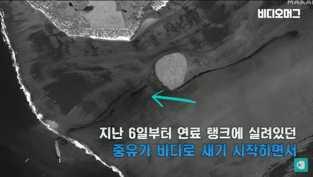 일본 선박 때문에 역대 최악의 환경재해를 겪고 있는 모리셔스.jpg | 인스티즈