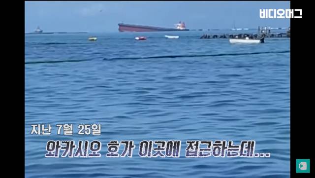 일본 선박 때문에 역대 최악의 환경재해를 겪고 있는 모리셔스.jpg | 인스티즈