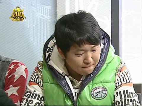 정형돈 한마디에 얼어붙은 박명수.JPG | 인스티즈