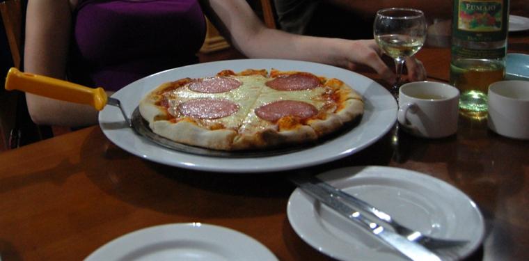 평양의 피자식당.jpg | 인스티즈