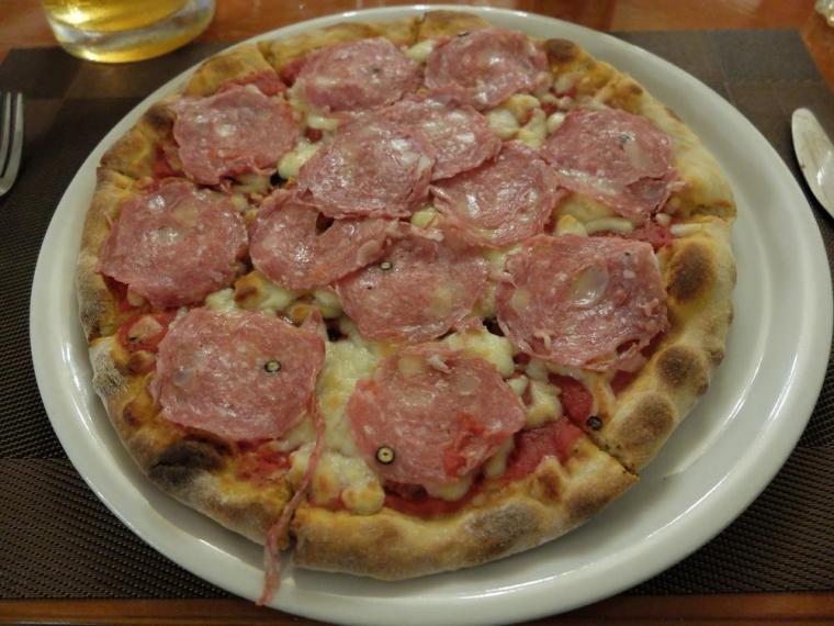 평양의 피자식당.jpg | 인스티즈