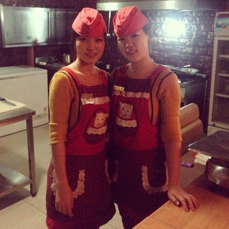 평양의 피자식당.jpg | 인스티즈