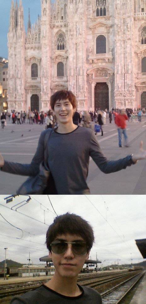 토익 LC part 1 타입인 규현의 여행사진 | 인스티즈