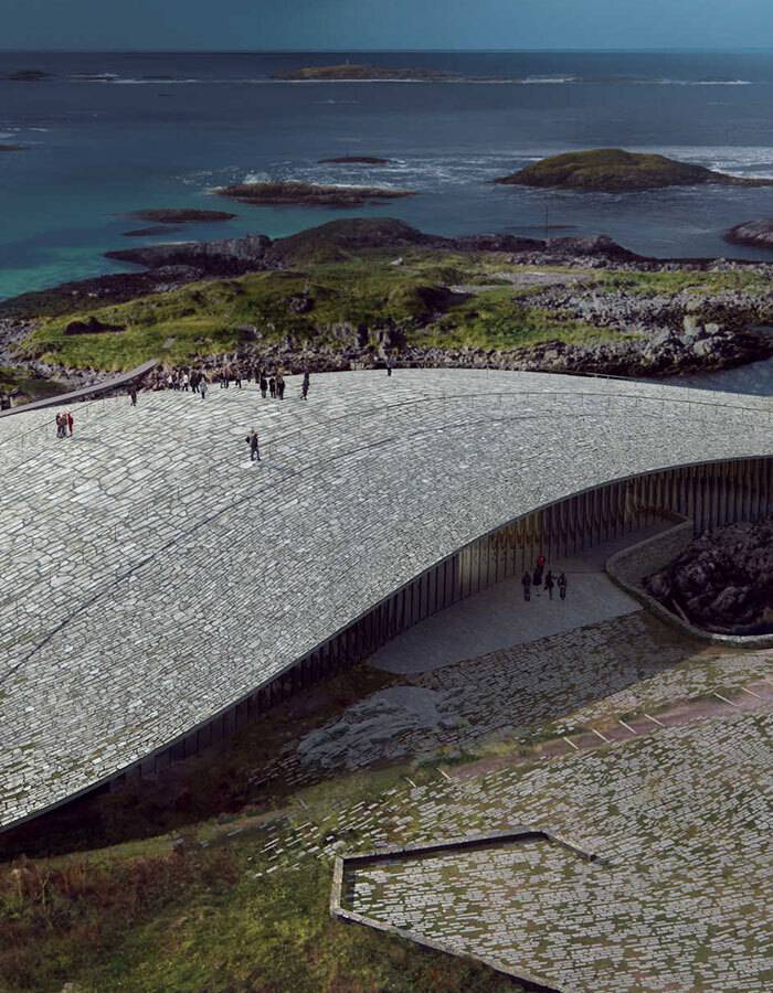 2023년 개관예정 노르웨이 고래관찰 박물관 | 인스티즈