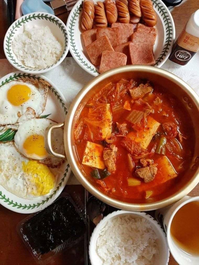 이게 진짜 한국인의 밥상.jpg | 인스티즈