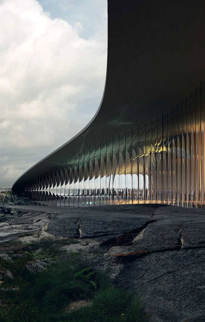 2023년 개관예정 노르웨이 고래관찰 박물관 | 인스티즈