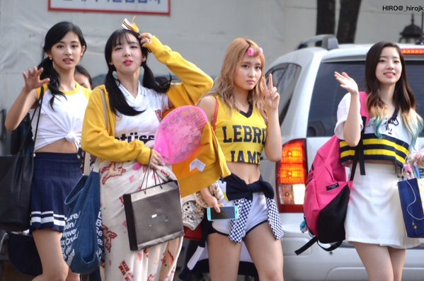 트와이스 짤 털이.... | 인스티즈