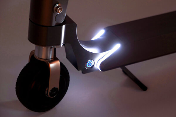 현대 모터스에서 제작한 전동 킥보드 | 인스티즈