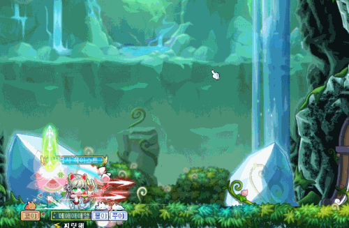 메이플스토리 정말 간단하고 쉬운 메르세데스 연계콤보 쓰는법을 알아보자! | 인스티즈