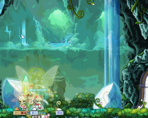 메이플스토리 정말 간단하고 쉬운 메르세데스 연계콤보 쓰는법을 알아보자! | 인스티즈