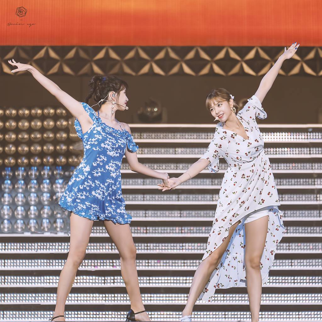 미나리와 정연이 팬아트 | 인스티즈