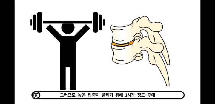 아침에 허리가 약해진듯한 느낌이 오는 이유 | 인스티즈