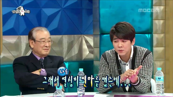 [라디오스타] 10년의 공백기 동안 최민용이 들었던 가장 황당한 소문 | 인스티즈