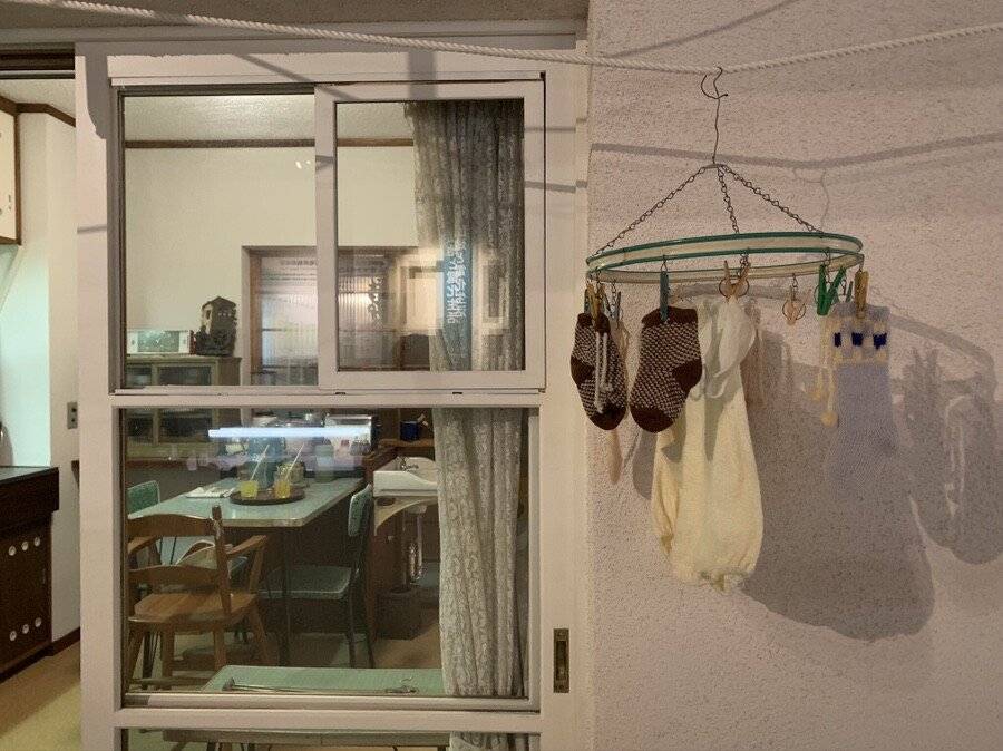 60년대 도쿄 아파트 내부모습 고증.jpg | 인스티즈