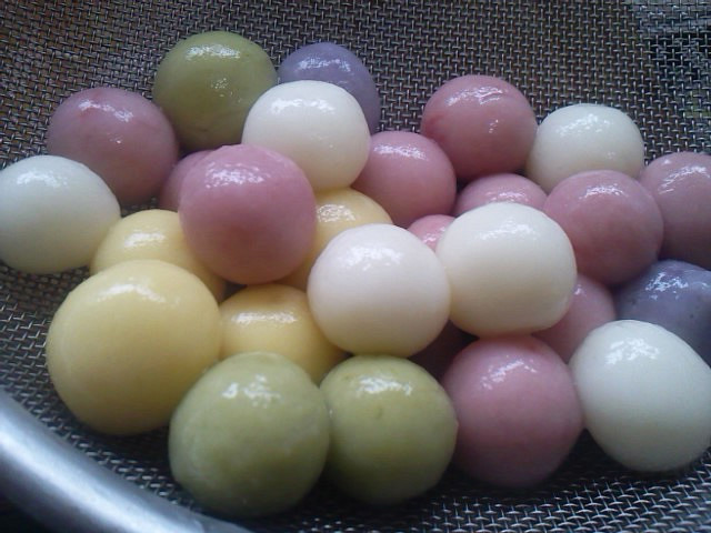 한국의 다양한 떡.jpg | 인스티즈