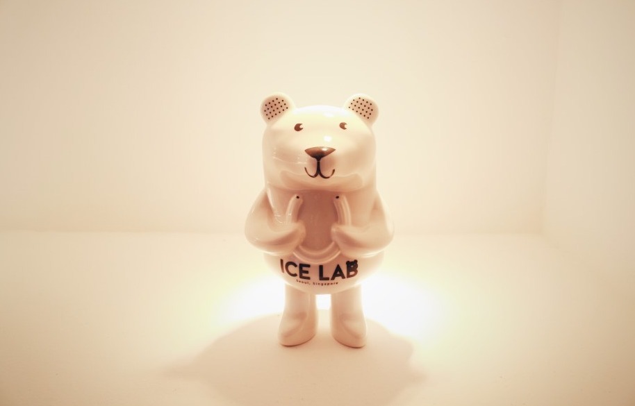 신정환이 싱가폴에 오픈한 아이스크림 가게 | 인스티즈