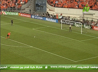 역대급으로 마가 꼇던 유로2000 네덜란드의 4강전.gif | 인스티즈