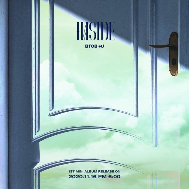 16일(월), 비투비 포유(BTOB 4U) 미니 앨범 1집 ''INSIDE' 발매 | 인스티즈