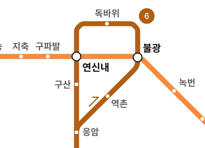 한국 지하철에 있다는 버뮤다 지역 | 인스티즈