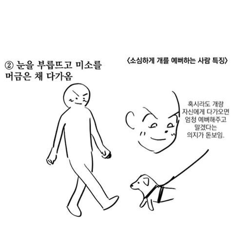 소심하게 개를 예뻐하는 사람 특징.JPG | 인스티즈