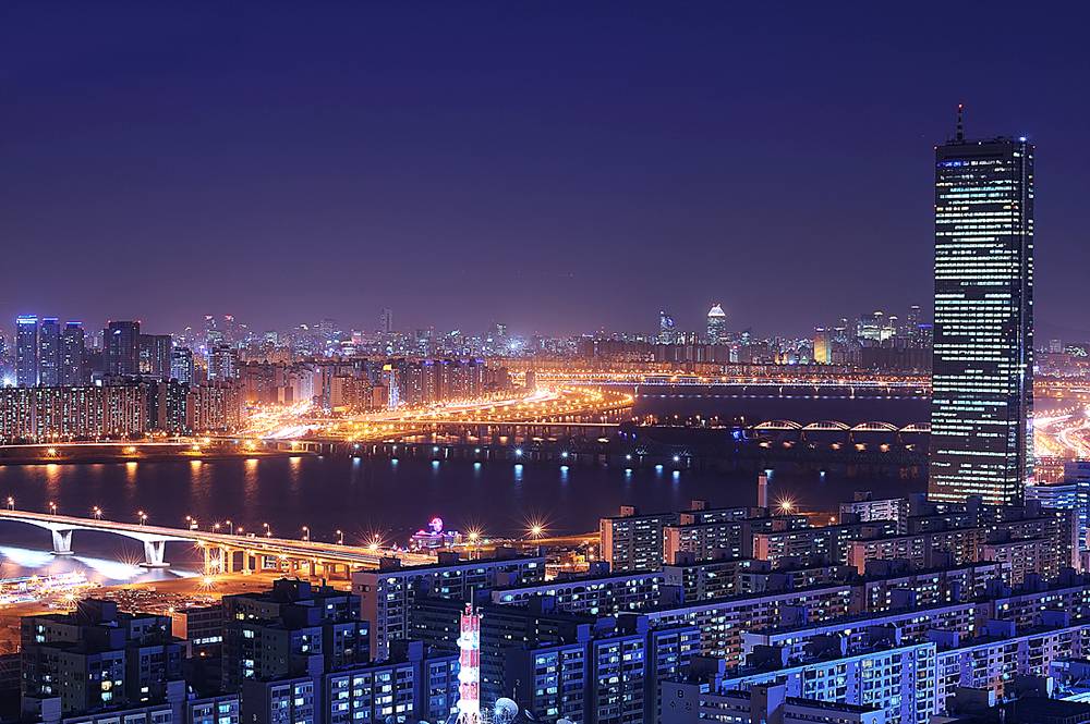 객관적으로 봐도 대한민국에서 제일 살기좋은 도시 | 인스티즈