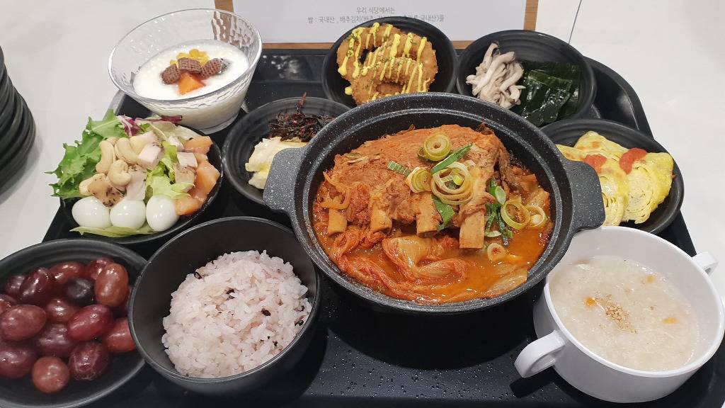 배틀그라운드 회사 구내식당 - 인스티즈(instiz) 이슈 카테고리