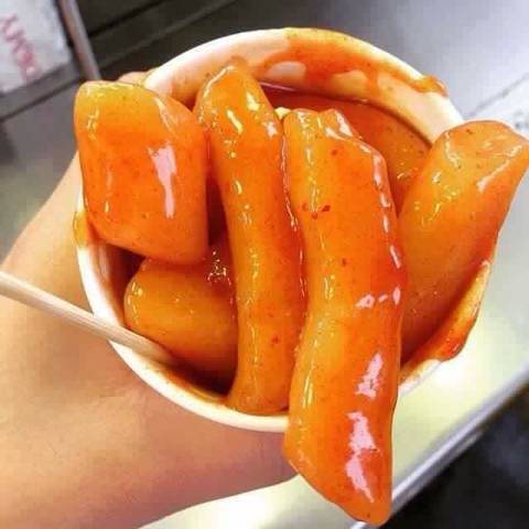 옛날 컵떡볶이.JPG | 인스티즈