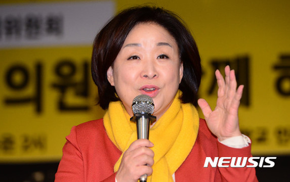 만약에 여성대통령이 이분이었으면.. | 인스티즈