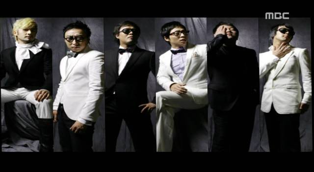 06-07시즌 무한도전 vs 09-10시즌 무한도전.jpg | 인스티즈