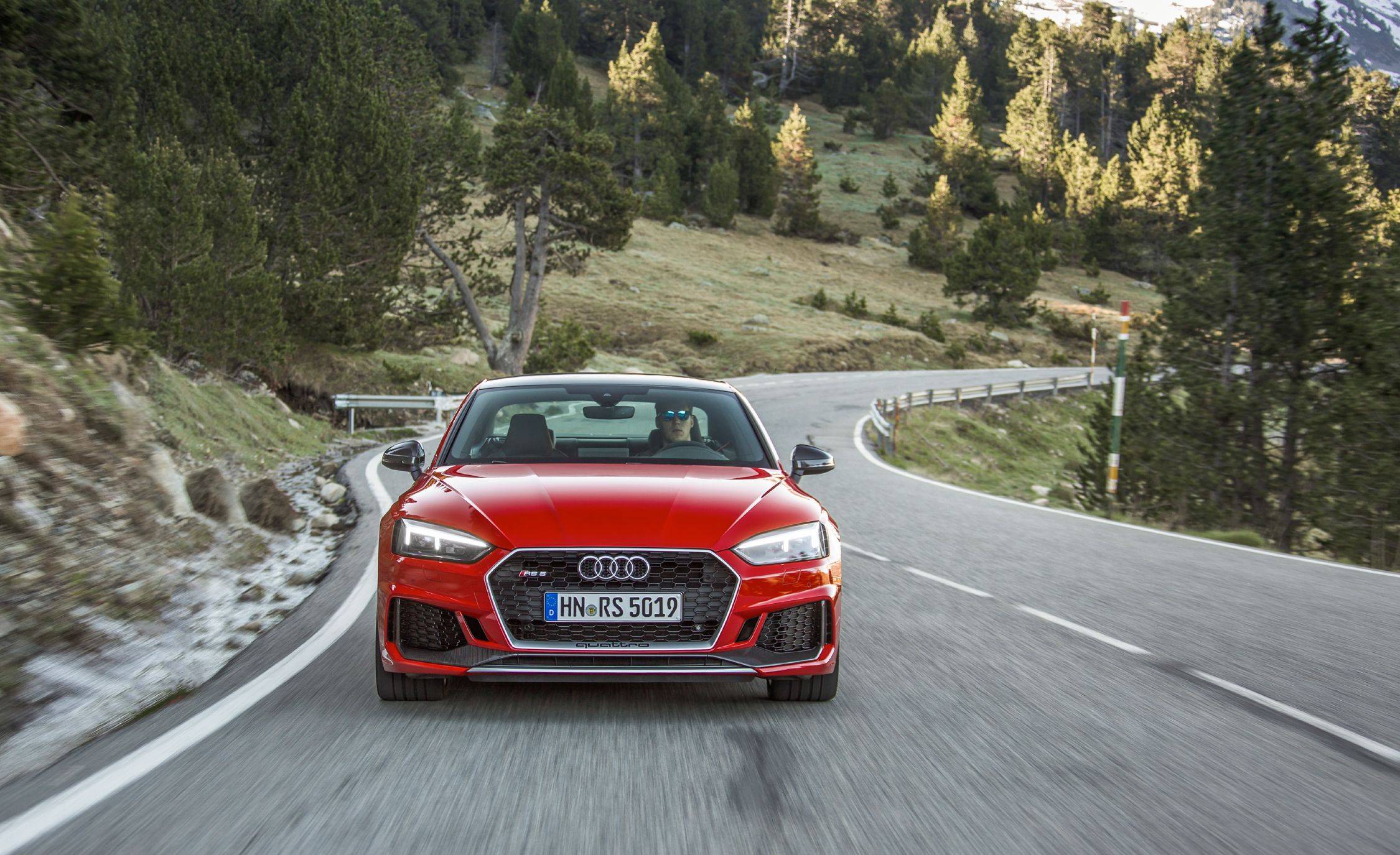 2018 신형 아우디 RS5 쿠페 [데이터호우주의] | 인스티즈