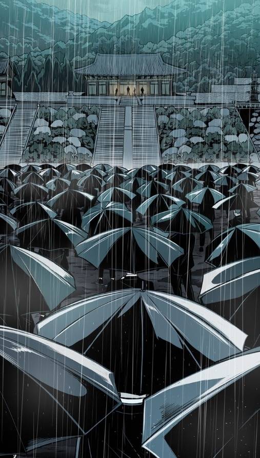 거대한 권력에 살해 당한 경찰의 아들이 킬러 생활을 청산하고 복수하는 느와르 웹툰 | 인스티즈