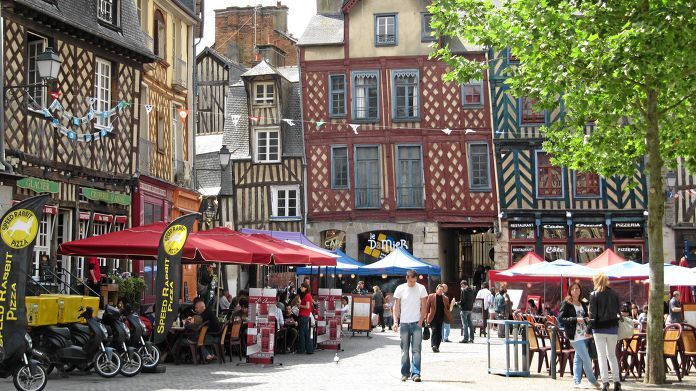 프랑스에서 가장 아름다운 도시 | 인스티즈