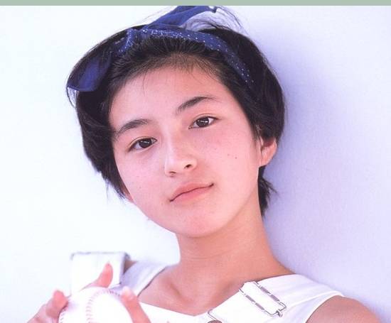 90년대 일본 국민 첫사랑 원조 | 인스티즈