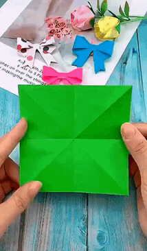 종이접기로 마법봉 만들기 | 인스티즈