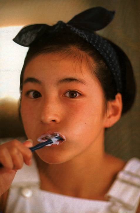 90년대 일본 국민 첫사랑 원조 | 인스티즈