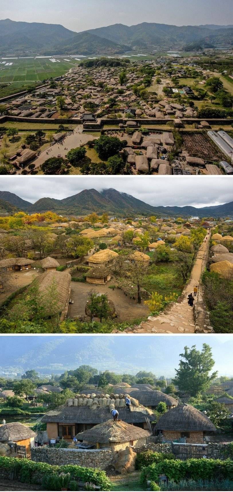 조선시대 풍경이 가장 잘 보존된 마을.jpg | 인스티즈