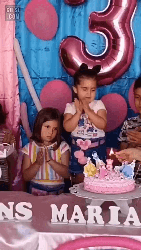 3살 생일파티 | 인스티즈