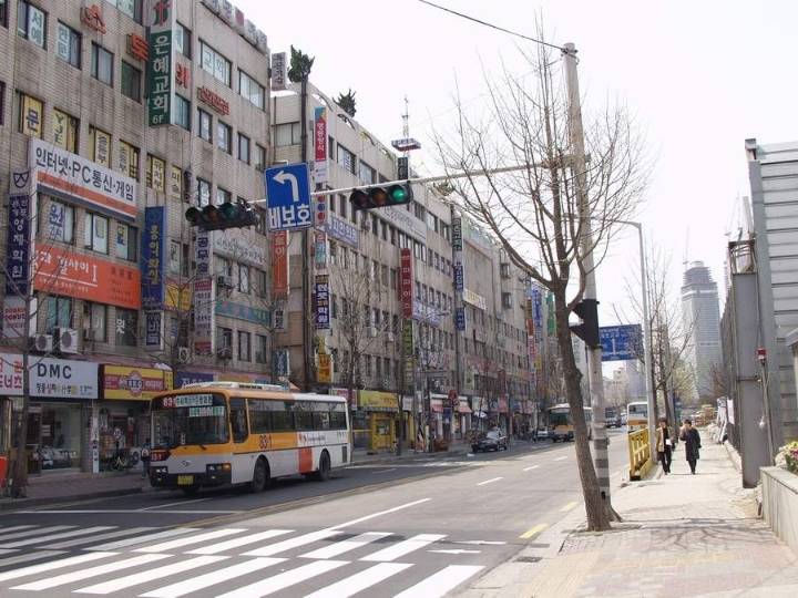 서울특별시 강남구 개포3동의 옛 모습.jpg | 인스티즈