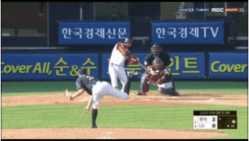 야구) 김태균과 이대호의 야구력 차이 | 인스티즈